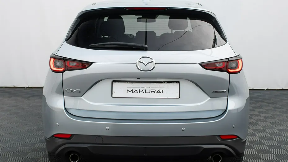 MAZDA CX-5 -
