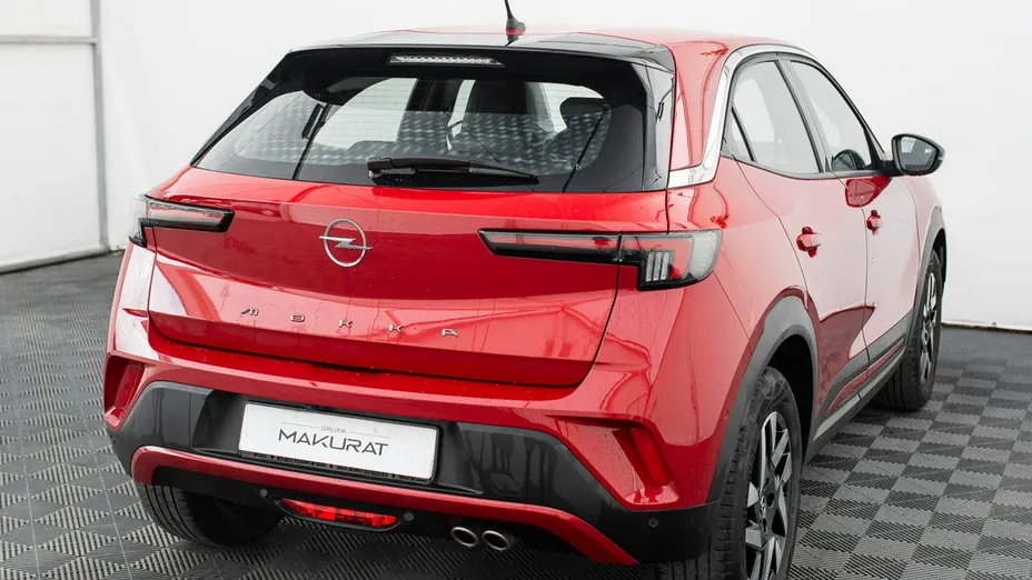 OPEL Mokka -