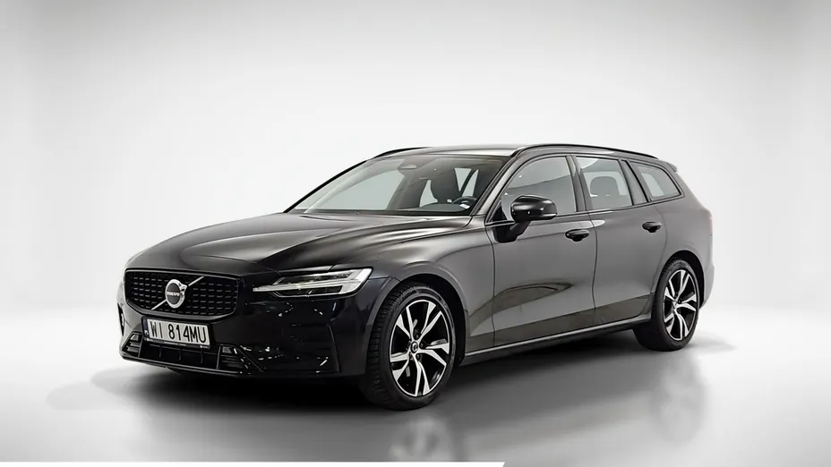 VOLVO V60 -