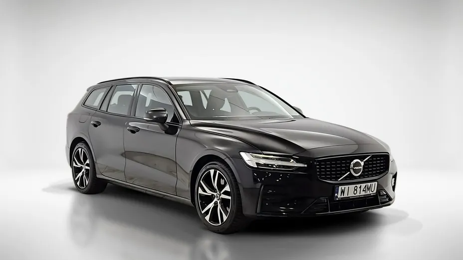 VOLVO V60 -