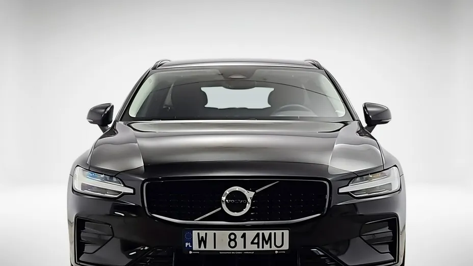 VOLVO V60 -