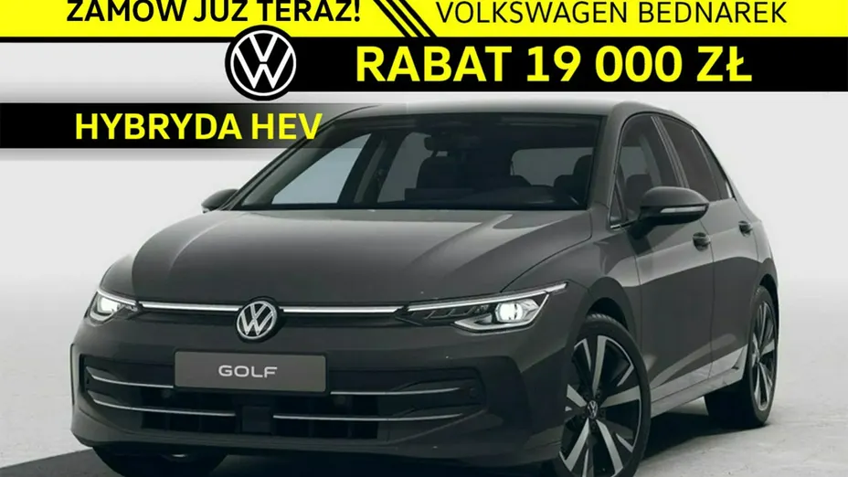 VOLKSWAGEN Golf -