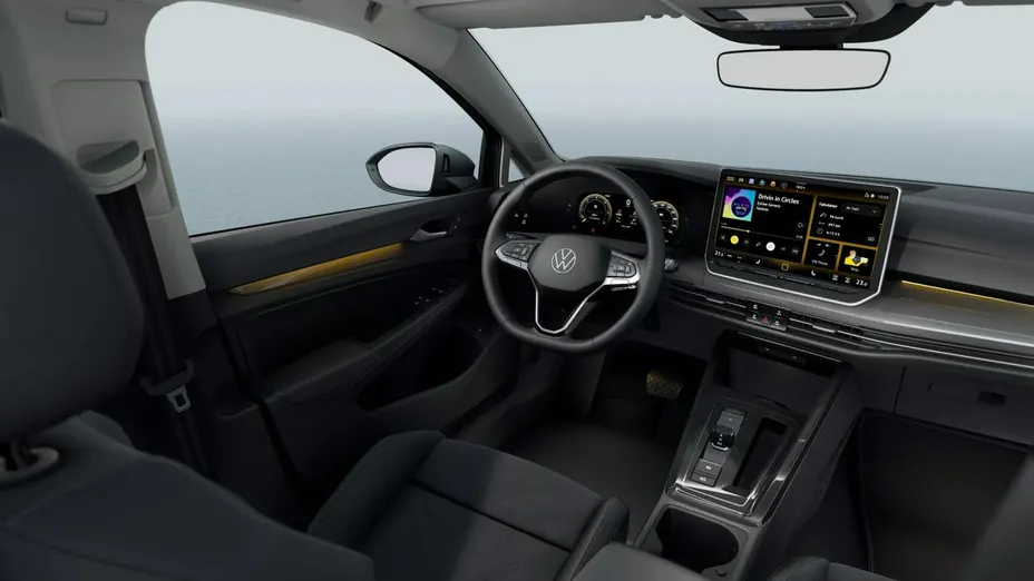 VOLKSWAGEN Golf -