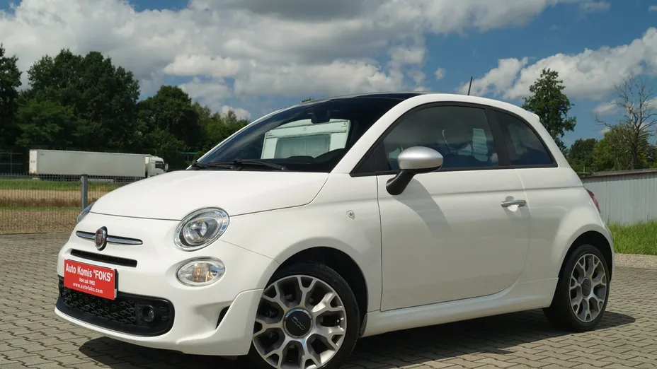 FIAT 500 -