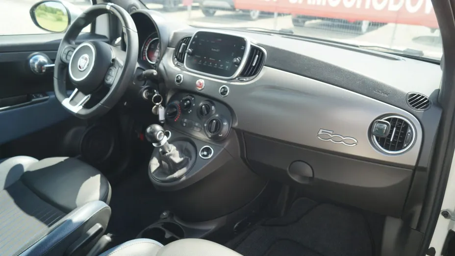 FIAT 500 -