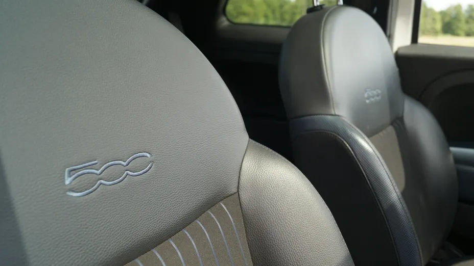 FIAT 500 -