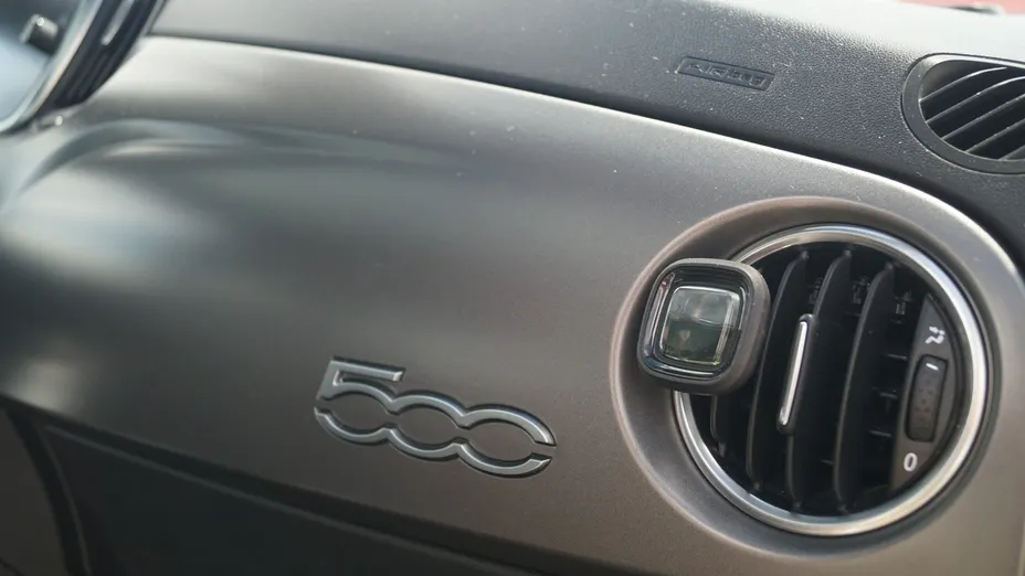 FIAT 500 -