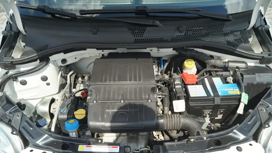 FIAT 500 -
