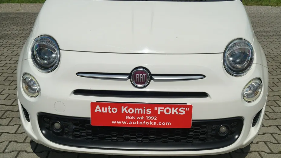 FIAT 500 -