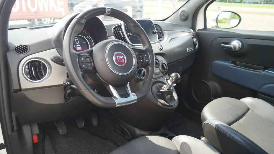 FIAT 500 -
