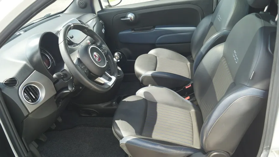 FIAT 500 -