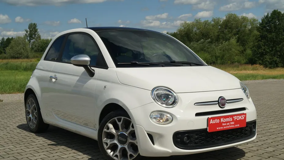 FIAT 500 -