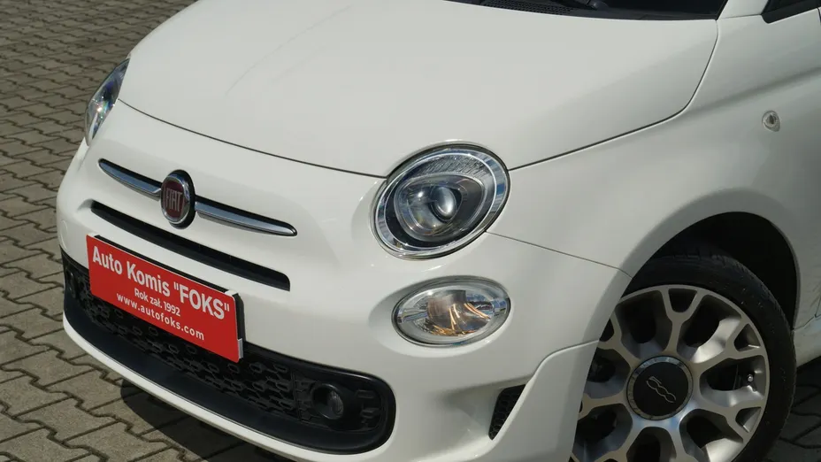 FIAT 500 -