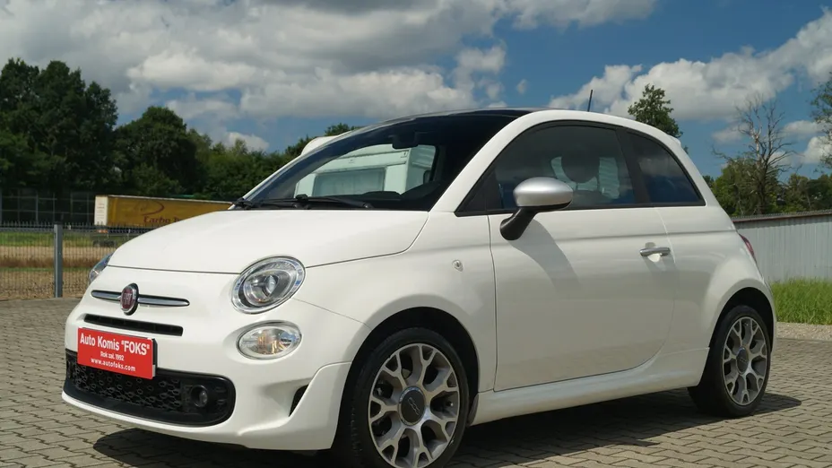 FIAT 500 -