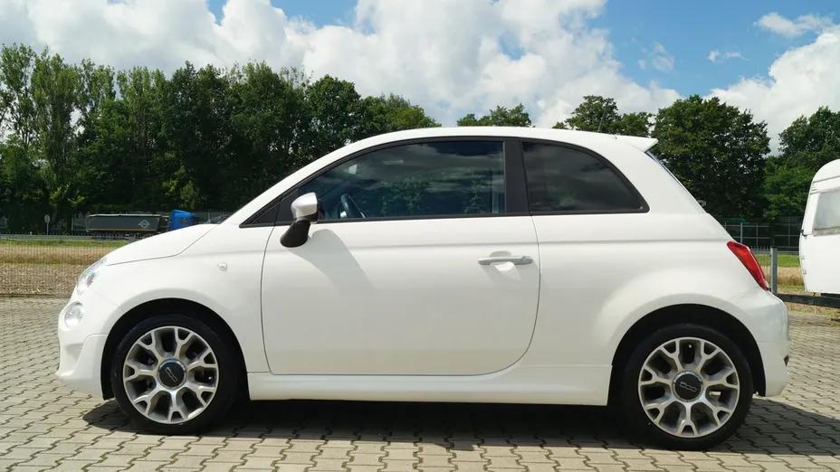 FIAT 500 -