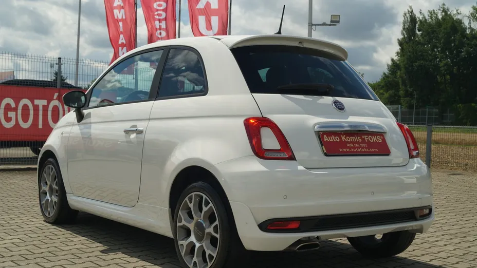 FIAT 500 -