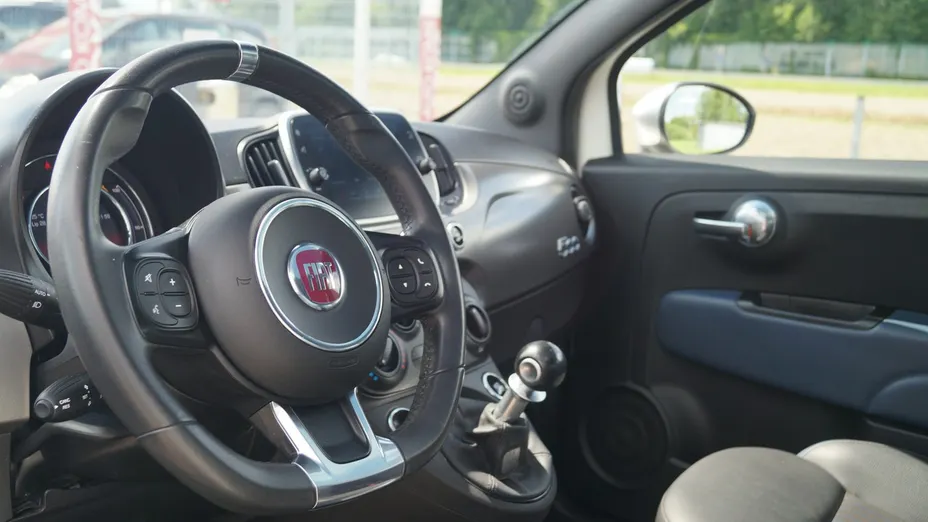 FIAT 500 -