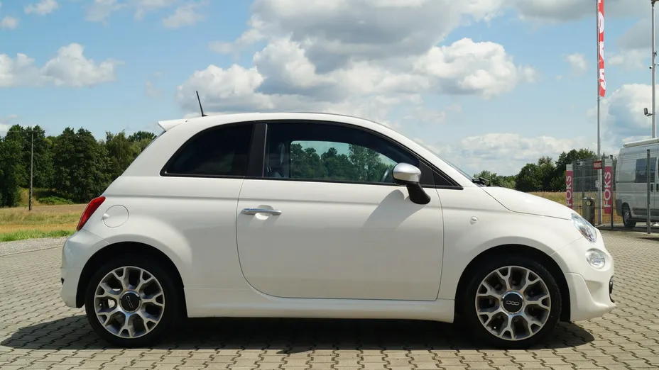 FIAT 500 -