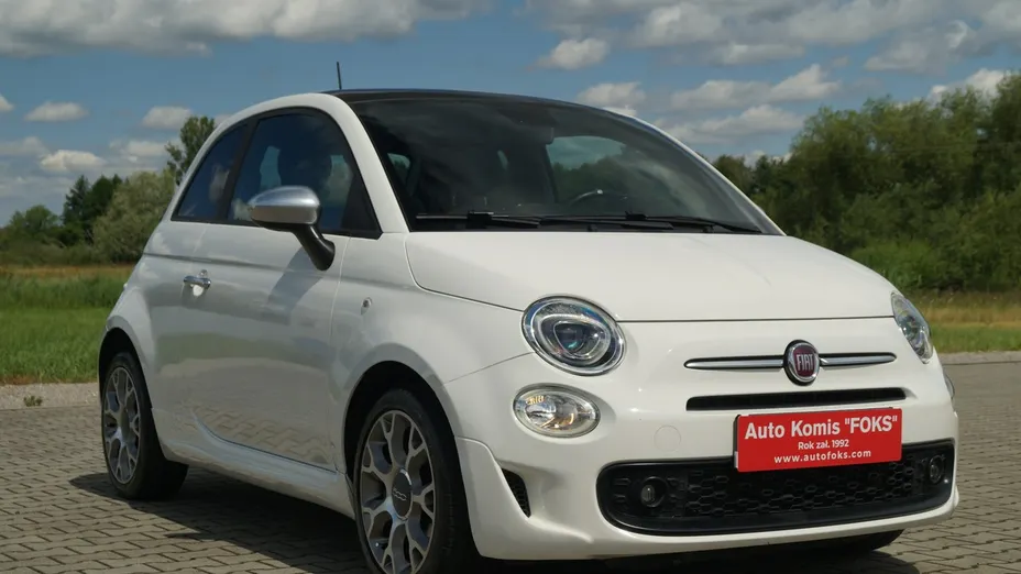 FIAT 500 -