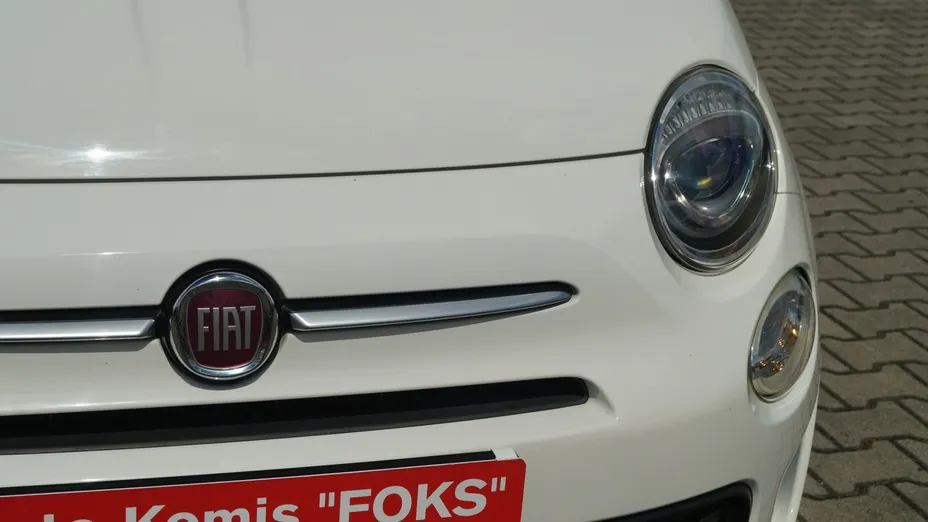 FIAT 500 -