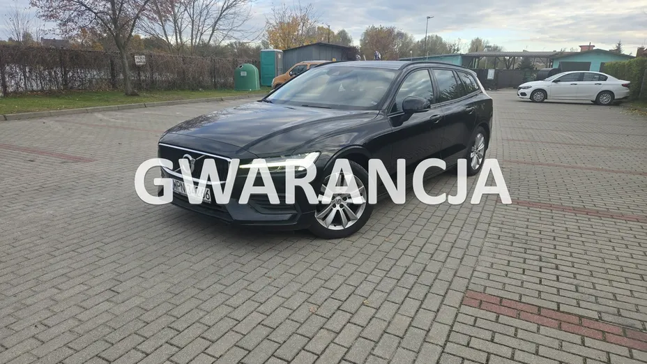 VOLVO V60 -
