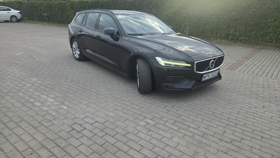 VOLVO V60 -