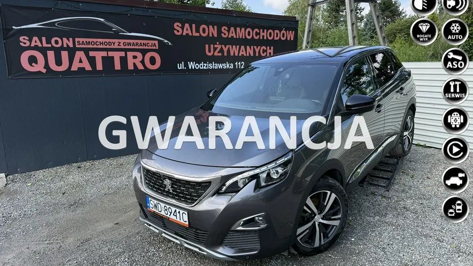 PEUGEOT 3008 -