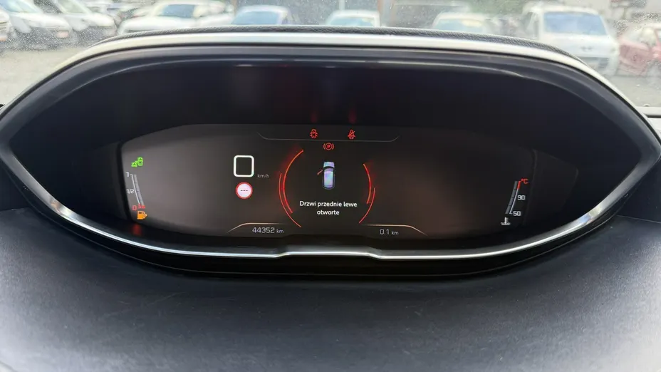 PEUGEOT 3008 -