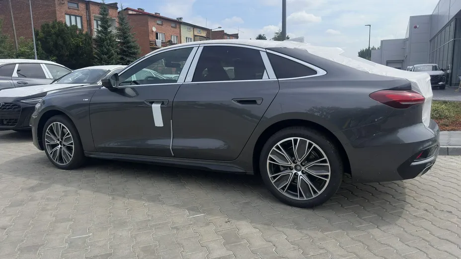 AUDI A5 -