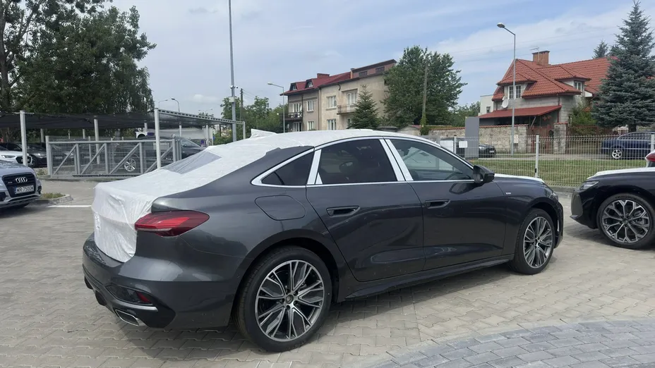 AUDI A5 -