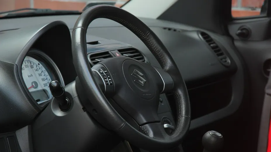 SUZUKI Splash -