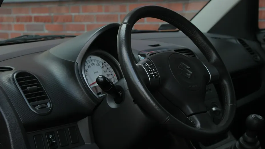 SUZUKI Splash -