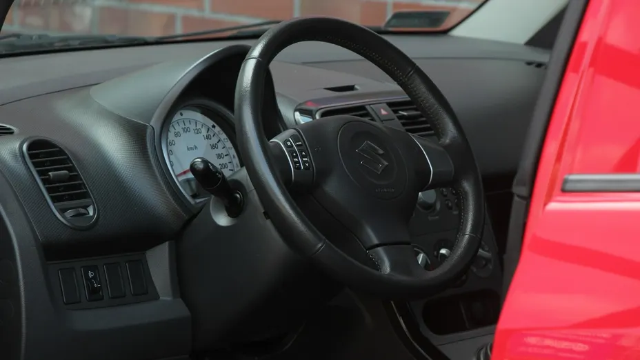 SUZUKI Splash -