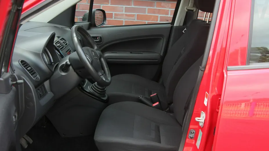 SUZUKI Splash -