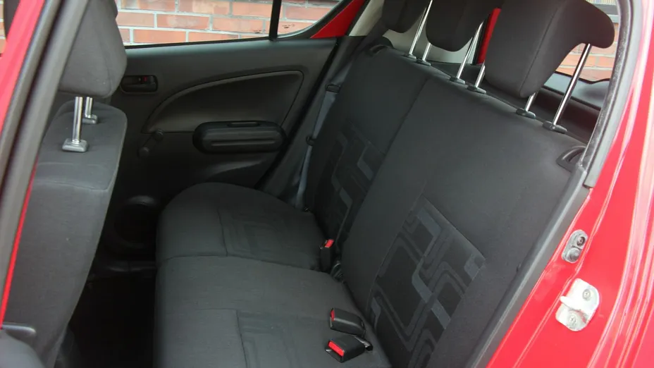 SUZUKI Splash -
