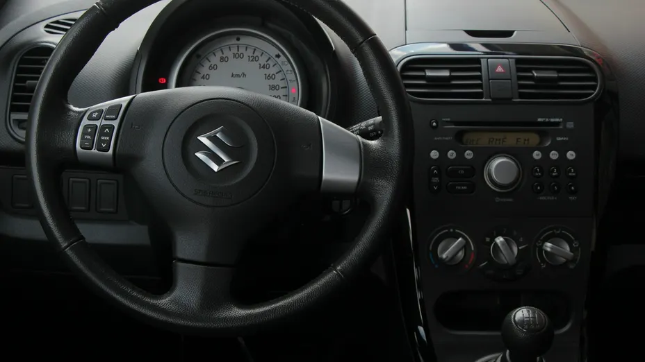SUZUKI Splash -