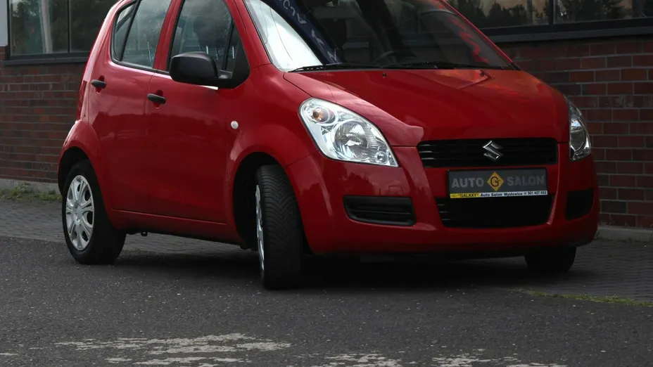 SUZUKI Splash -