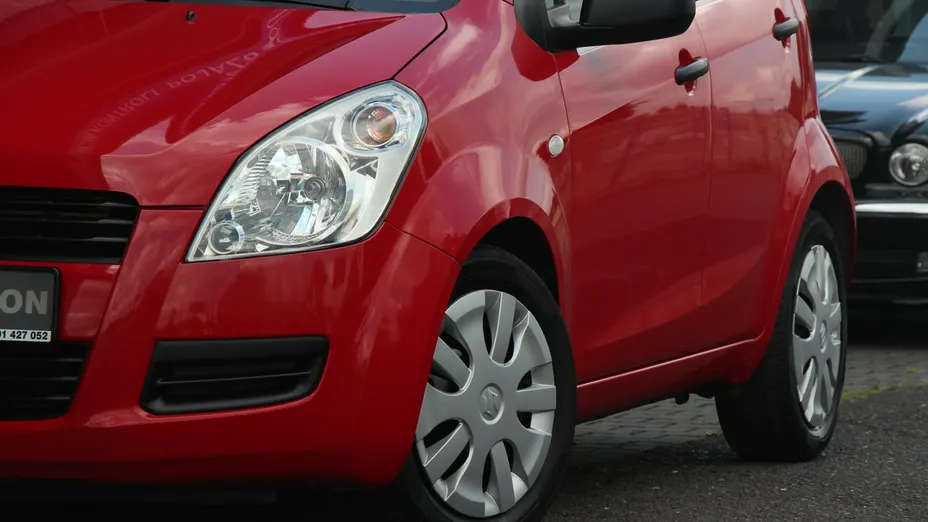 SUZUKI Splash -