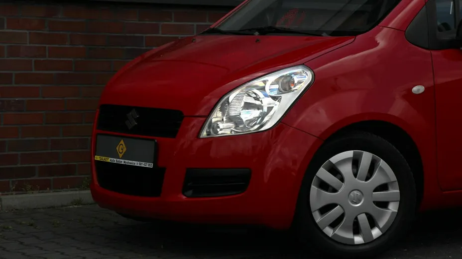SUZUKI Splash -