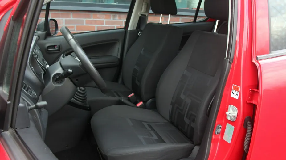 SUZUKI Splash -