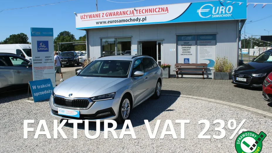 SKODA Octavia -