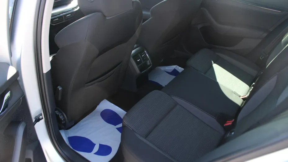 SKODA Octavia -