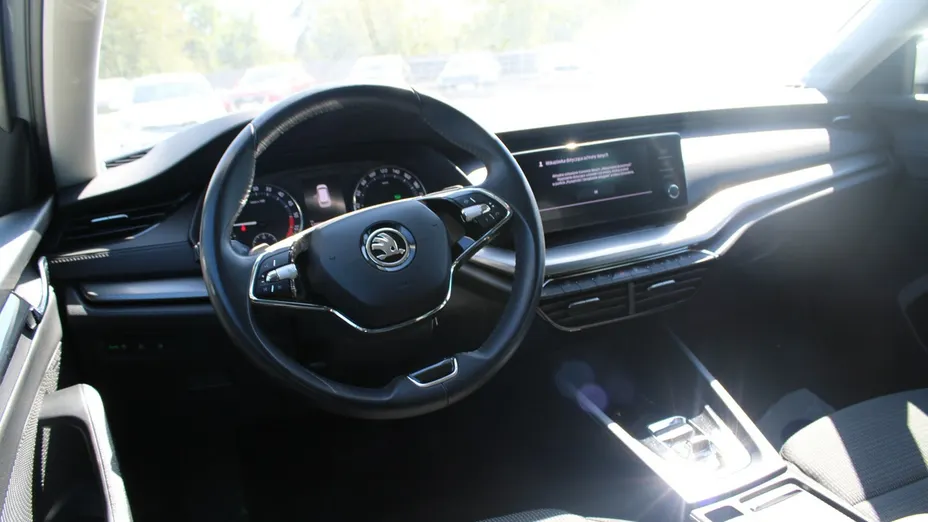 SKODA Octavia -