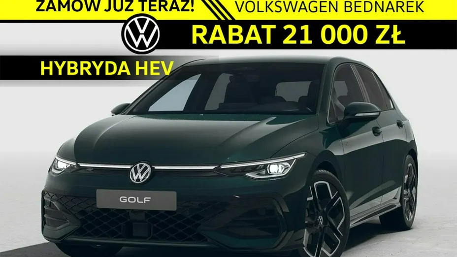 VOLKSWAGEN Golf -