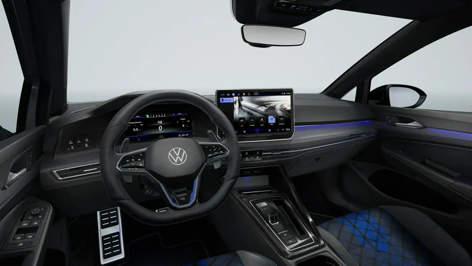 VOLKSWAGEN Golf -