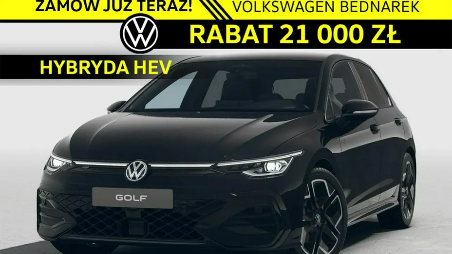 VOLKSWAGEN Golf -
