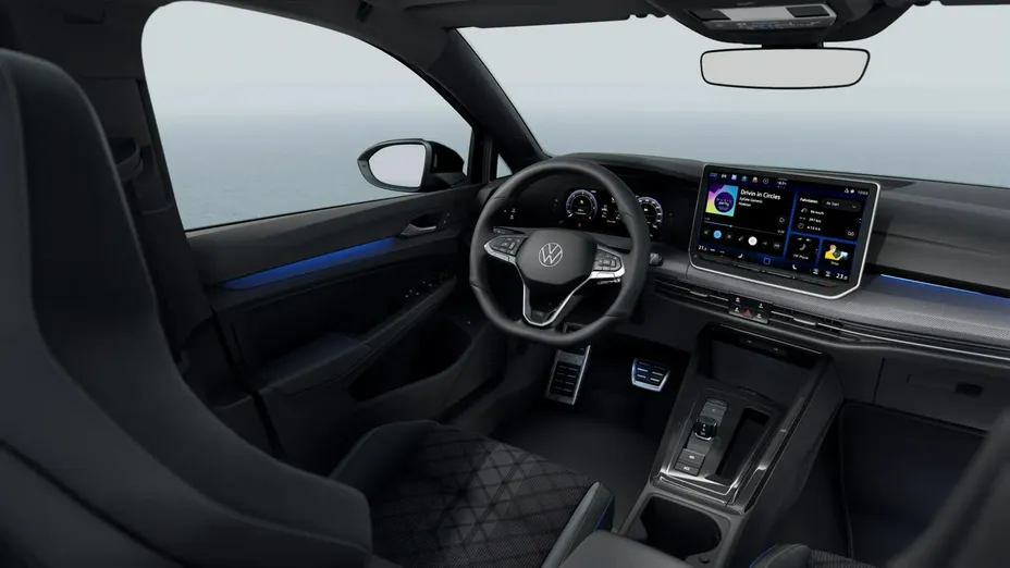 VOLKSWAGEN Golf -