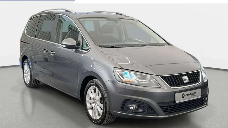 SEAT Alhambra -
