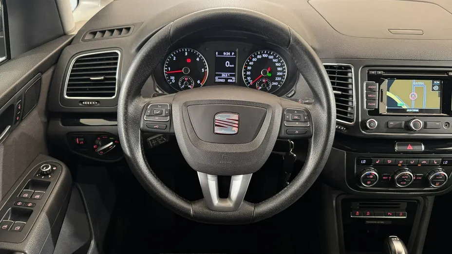 SEAT Alhambra -