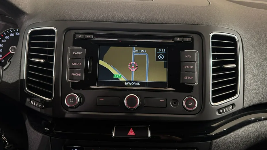 SEAT Alhambra -